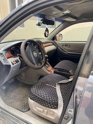 highlander 2: Toyota Highlander: 2002 г., 3 л, Автомат, Газ, Кроссовер — 2