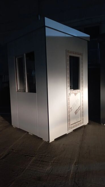 Butkalar, köşklar: Butka Mühafizələr üçün. Plastik olanlar ve hündürlük 220 olanlar — 20