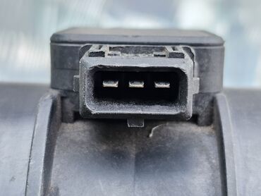 Датчики, сенсоры, предохранители: Расходомер Volvo 2001 г., Б/у, Оригинал, Германия — 3