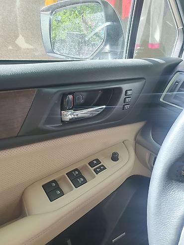 outback bs: Subaru Outback: 2017 г., 2.5 л, Вариатор, Бензин, Универсал — 9