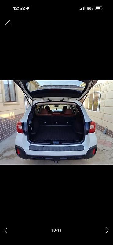 outback 2005: Subaru Outback: 2019 г., Автомат, Универсал — 3