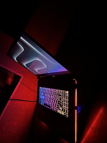 asus rog stix: Игровой, Б/у, Intel Core i5, ОЗУ, RAM: 16 ГБ — 9