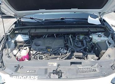subaru cross: Toyota Highlander: 2022 г., 2.5 л, Автомат, Гибрид, Кроссовер — 10