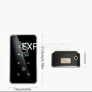 Avtomobil kompressorları və nasosları: Yeni portativ hava kompressoru modeli satılır. Kompressor rəqəmsal — 12
