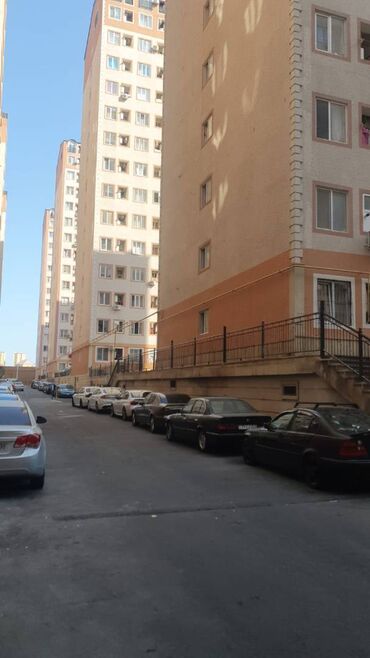 Yeni tikili: 1 otaqlı, Yeni tikili, 30 kv. m — 9