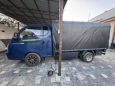 киа бонго ош: Hyundai Porter: 2021 г., Автомат, Электромобиль — 8
