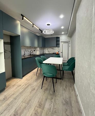 Продажа квартир: 1 комната, 48 м², Элитка, Евроремонт — 1