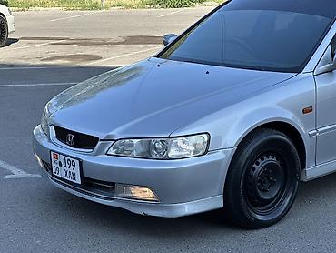 обмен на акорд: Honda Accord: 2000 г., 1.8 л, Автомат, Бензин, Седан — 5