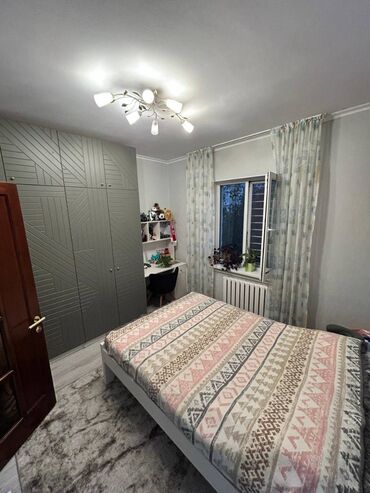 продаю квартиру новый автовокзал: 3 бөлмө, 64 кв. м, 106-серия, 7 кабат