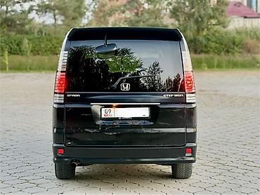 honda stepwgn решотка: Honda Stepwgn: 2003 г., 2 л, Автомат, Бензин, Минивэн — 6
