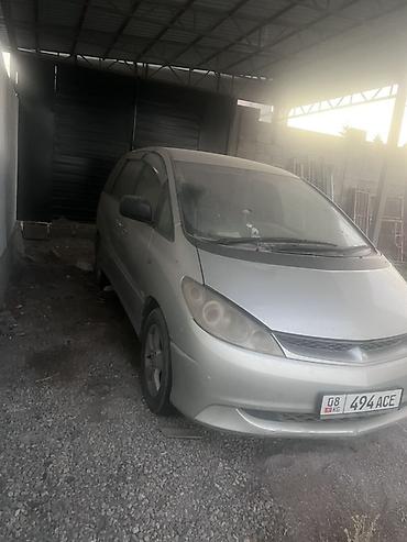2 gr: Toyota Estima: 2002 г., Гибрид, Минивэн — 1
