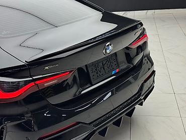 BMW: BMW 4 series: 2022 г., 3 л, Автомат, Бензин, Купе — 3