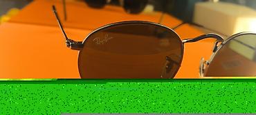 Eynəklər: Ray-Ban RB3447 Round Metal gün eynəyi - Model: RB3447 Round Metal - — 2