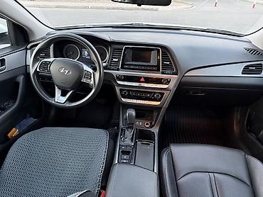 byd da tang: Hyundai Sonata: 2020 г., 2 л, Автомат, Газ, Седан — 6