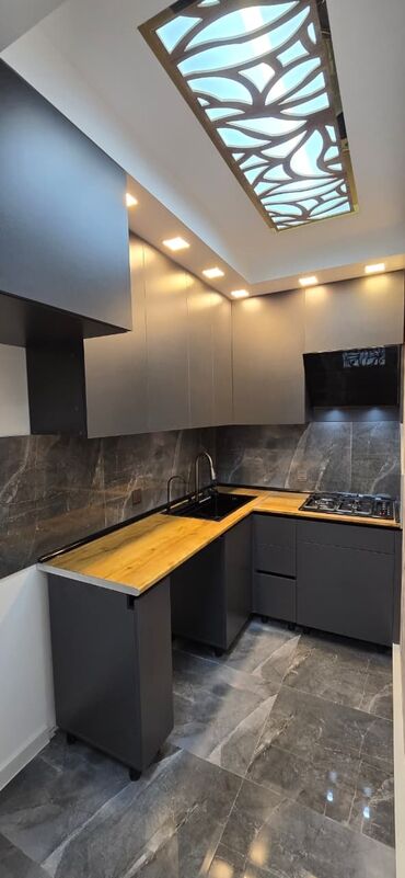 Dizayn, layihə: Maklerler narahat etmesin!!!!!!Premium mənzil interyeri – müasir — 11