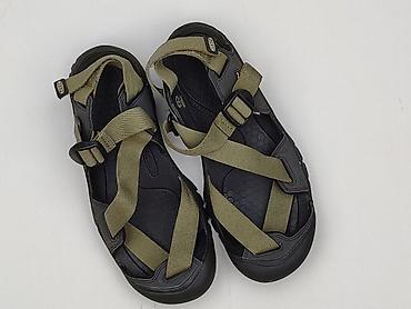 batman deichmann: Keen, Sandały męskie, rozmiar 42.5 — 1
