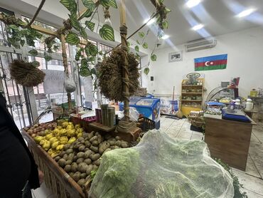 Tərəvəzlər: Kənd Məhsulları – Meyvə-Tərəvəz mağazası Təbii və təzə kənd — 13