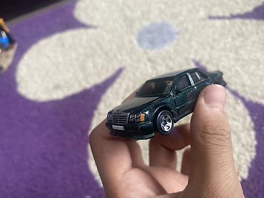 Коллекционная модель автомобиля в масштабе около 1:64. - Прототип at lalafo.kg Коллекционная модель автомобиля в масштабе около 1:64. - Прототип