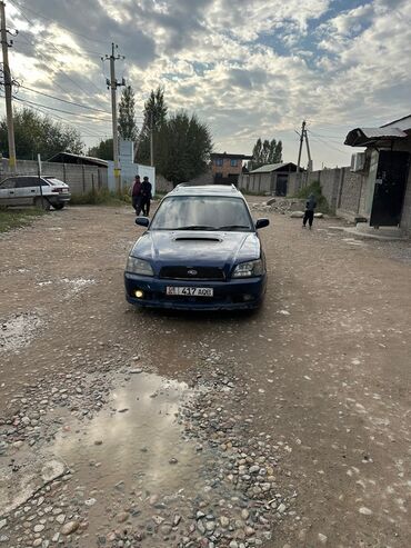 прямоток на субару: Subaru Legacy: 2000 г., 2 л, Автомат, Бензин, Универсал