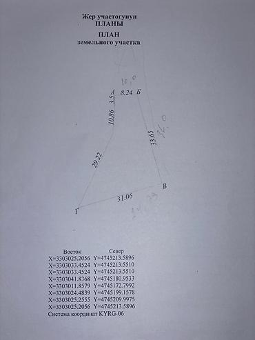 ниже: 6 соток, Для строительства, Тех паспорт, Договор купли-продажи — 1