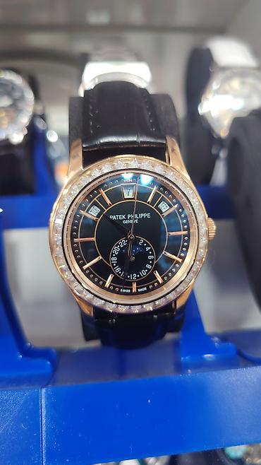 3d saat: Patek Philippe qol saatları – klassik dizayn və funksionallığın — 6