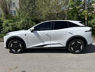 Changan: Changan : 2025 г., 1.5 л, Гибрид — 6