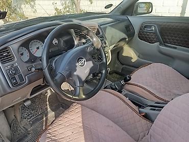 nexia r3: Nissan Almera: 2001 г., 1.8 л, Механика, Бензин, Седан — 4