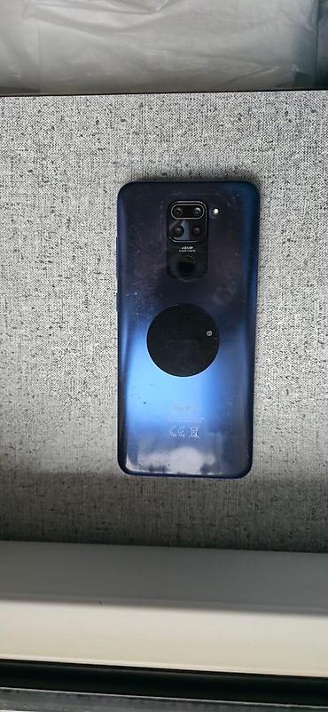 Redmi: Redmi, Redmi Note 9, Б/у, 128 ГБ, цвет - Черный, 2 SIM — 7