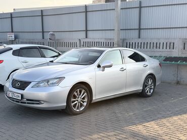 продаю лексус 470 бишкеке: Lexus ES: 2007 г., 3.5 л, Автоматтык, Бензин, Седан