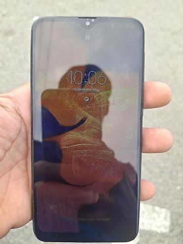 irsad electronics samsung a10: Samsung Galaxy A10, 32 GB, rəng - Qara, İki sim kartlı — 4