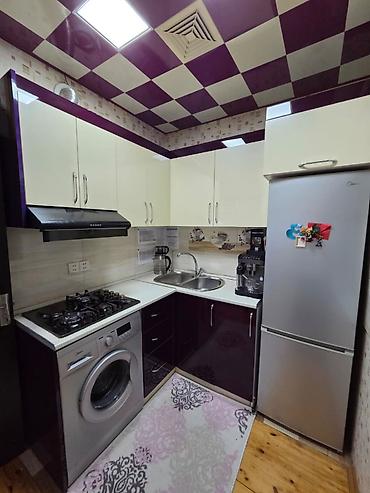 azadliq ev: Bakı, 2 otaqlı, Köhnə tikili, 55 kv. m — 6