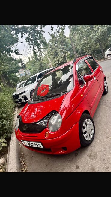 бампер на деу матиз: Daewoo Matiz: 2002 г., 0.8 л, Вариатор, Бензин, Седан