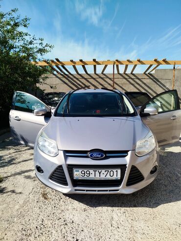 fort fokus 2008: Ford Focus: 1.6 l | 2013 il 200000 km Sedan