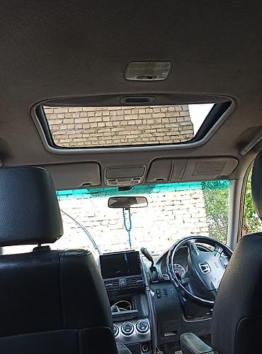 Транспорт: Honda CR-V: 2003 г., 2 л, Газ, Кроссовер — 8