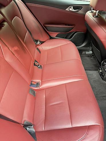 перекурить авто: Kia Stinger: 2020 г., 2 л, Автомат, Бензин, Фастбек — 6