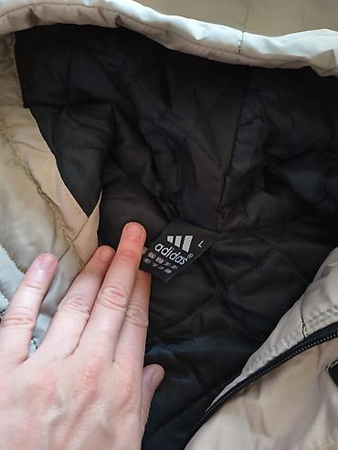 softshell jakna lidl: Adidas duga jakna sa kapuljačom - Model: Adidas - Veličina: L — 2
