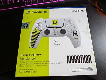 aifon 5 s: Ps5 dualsense marathon. Tam bağlı upokovkada orginal. Çatdırılma — 1