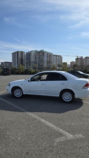 Nissan: Nissan Almera Classic: 1.6 l | Sedan — 6