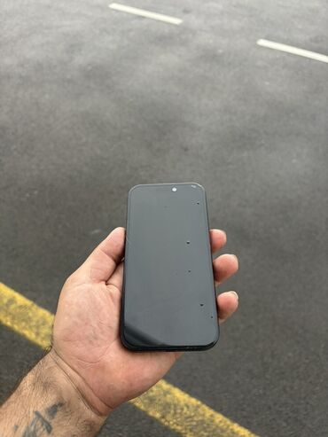 Pontiac: IPhone 16, 128 GB, Space Gray, Face ID