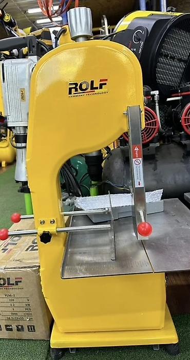 Канцтовары: Ленточная пила по кости ROLF (Germany Technology), модель: 250 bone — 3