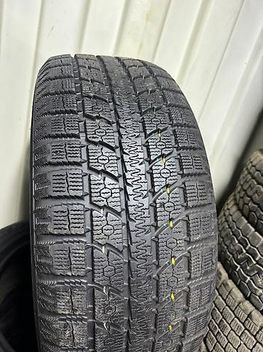 Шины: Шины 285 / 45 / R 19, Зима, Б/у, Комплект, Внедорожные (АТ/МТ), Япония, Toyo — 10