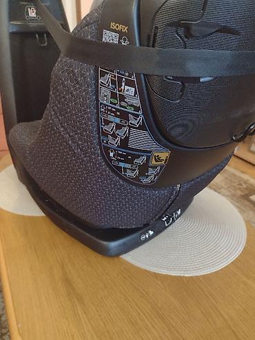 Autosedišta: Auto sedište bebeconfort 0-19 Kg Isofix - Auto sedište donešeno iz — 12