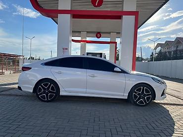 r16 sonata: Hyundai Sonata поменяю диски на фото 19 размер смотрятся шикарно — 2
