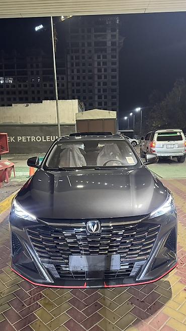чанган юни з: Changan X5 Plus: 2026 г., 1.5 л, Робот, Бензин, Кроссовер — 1
