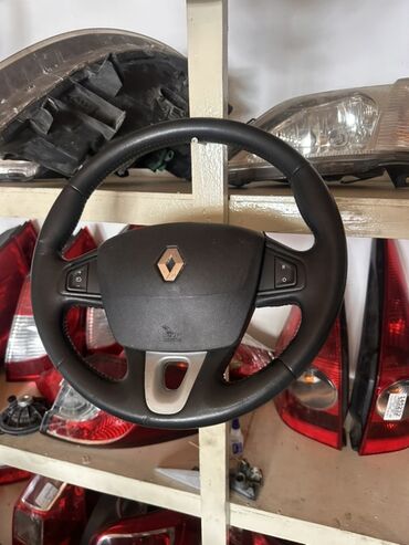 рено 19 запчасти: Renault ehtiyat hissələri - Original sükan çarxı: çoxfunksiyalı