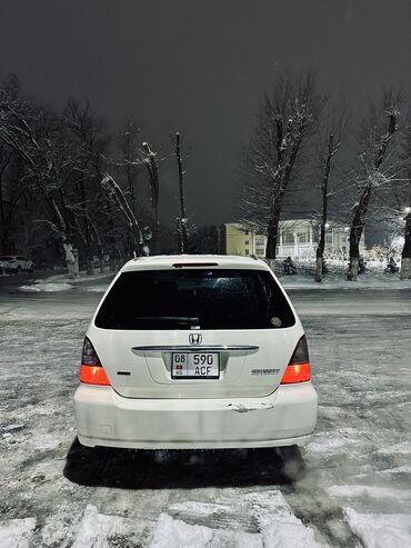 Honda: Honda Odyssey: 2002 г., 2.3 л, Автомат, Газ, Минивэн — 6