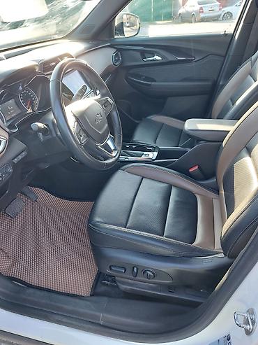 4: Chevrolet Trailblazer: 2021 г., 1.4 л, Автомат, Бензин, Кроссовер — 9
