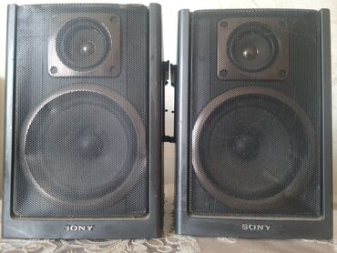 Dinamiklər və kolonkalar: Panasonic 50 manat Aıwa 45 manat Sarı kalonka 50 manat Sony (kvadrat) — 9