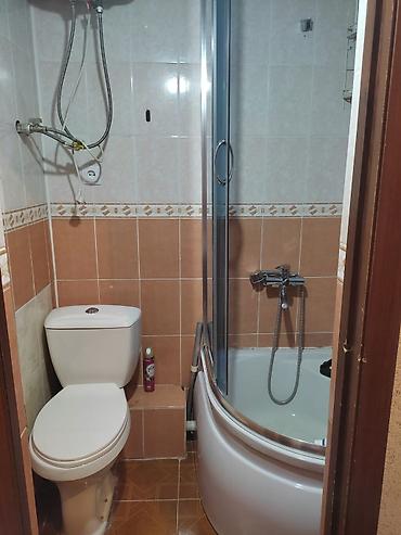 караен: 1 комната, 30 м², 105 серия, 4 этаж, Старый ремонт — 6