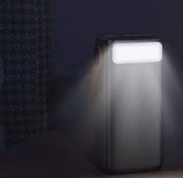 surge android: Внешний аккумулятор BOROFONE BJ66 Magnifico 40000 мА·ч - Емкость — 5